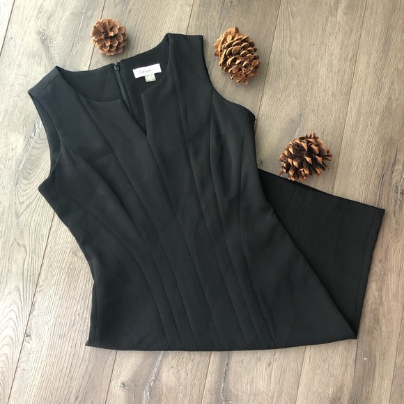 Calvin Klein Dresses & Skirts - Calvin Klein Black Sheath Dress